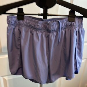 Women's Lavender Shorts size Large